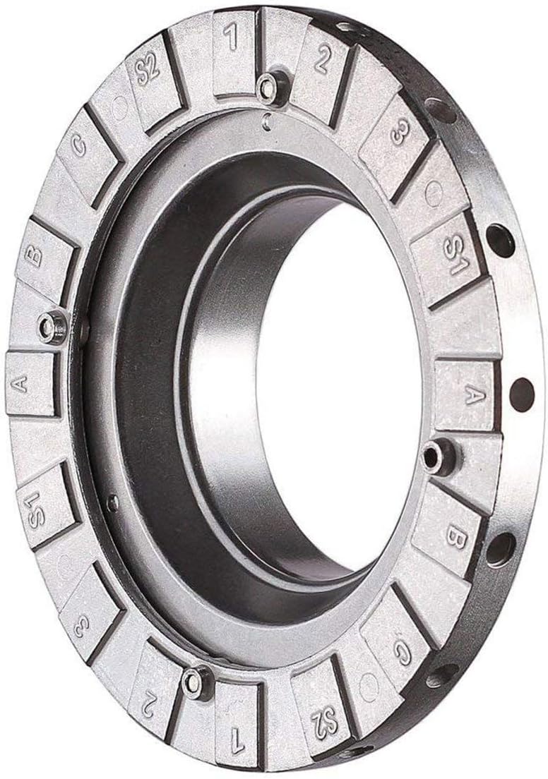 Phottix PH82590 Speed Ring - Bowens Mount, Softbox Adapter