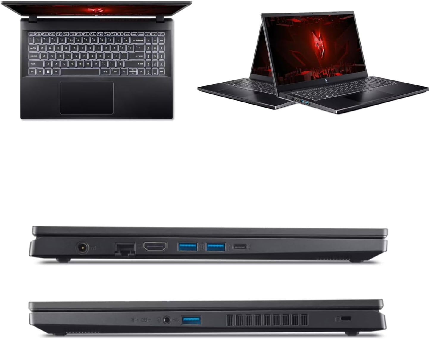Acer Nitro V 2024 i7 RTX 4060 Gaming Laptop