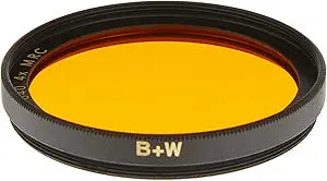 B+W 66-023647 39mm Orange Contrast Filter MRC — main product image