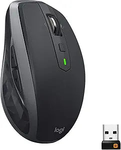 Logitech 910-005153 MX Anywhere 2S Wireless Mouse Graphite — main product image