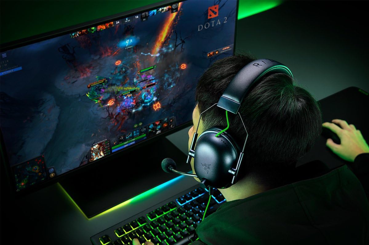Razer RZ04-03240100-R3M1 Blackshark V2 X Gaming Headset