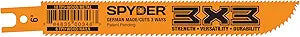 Spyder 200199 Reciprocating Saw Blade 6-Inch 10-Pack — main product image