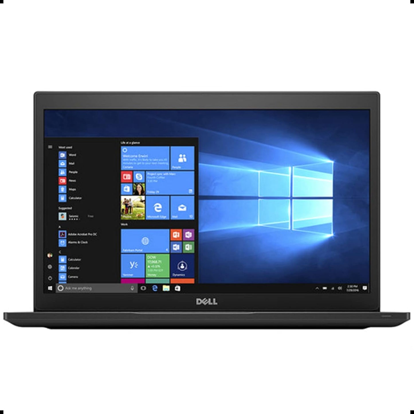 Dell Latitude 7480 14-inch Renewed Laptop i5