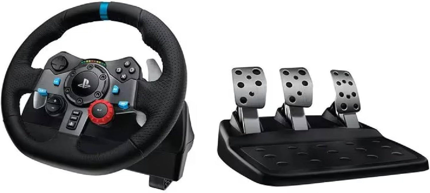 Logitech 941-000110-cr G29 Racing Wheel - PlayStation & PC - Renewed