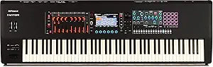 Roland FANTOM-8 Music Workstation 88-key Synthesizer — main product image