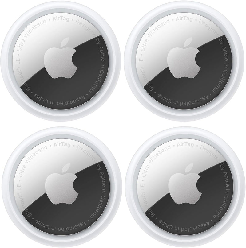 Apple AirTag 4-Pack Bluetooth Item Tracker — main product image