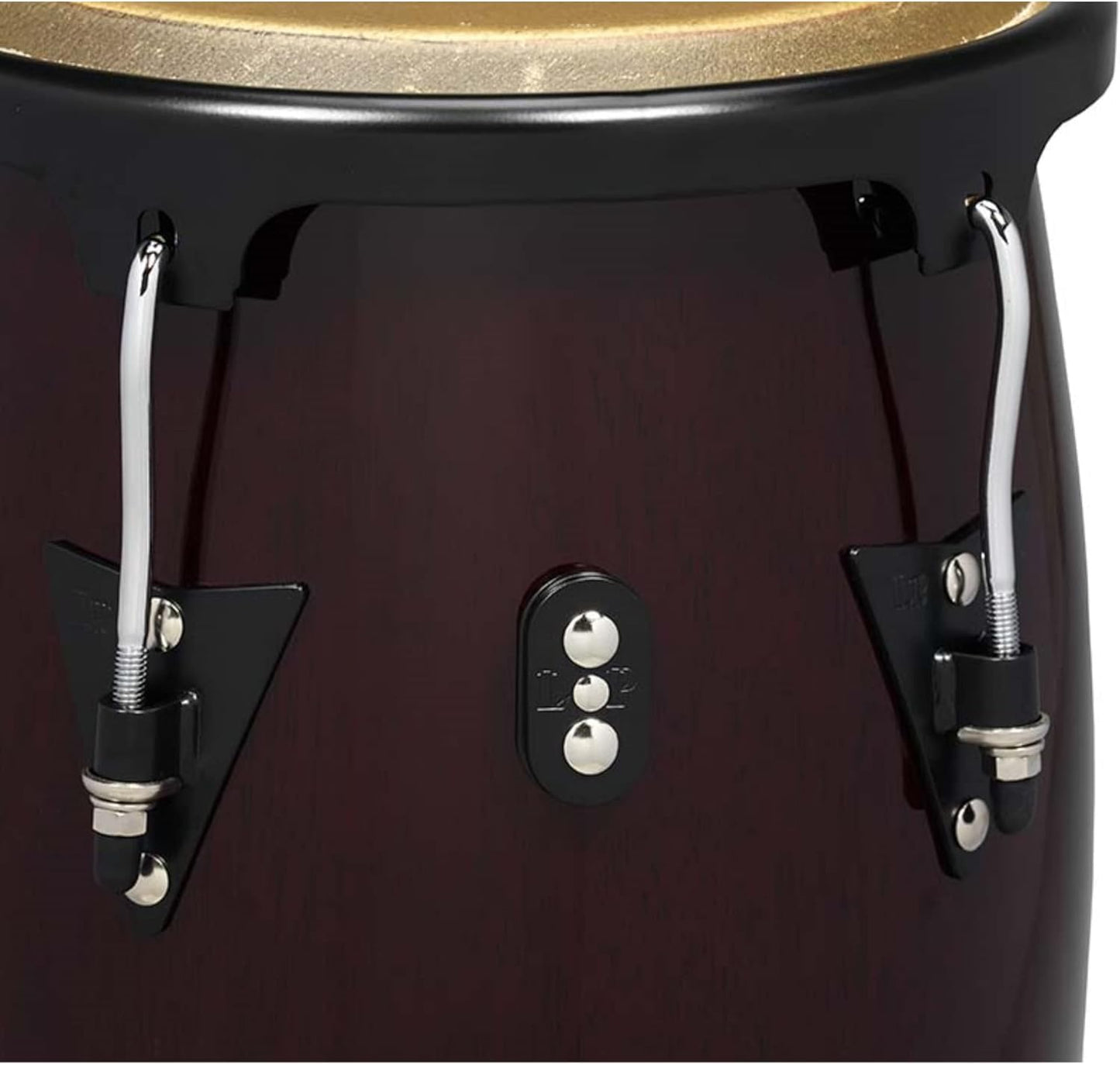 Latin Percussion LPA647-DW Aspire Conga Drum Set