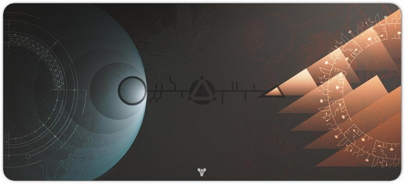 SteelSeries 63440 QcK Destiny 2 Gaming Mousepad XXL — main product image