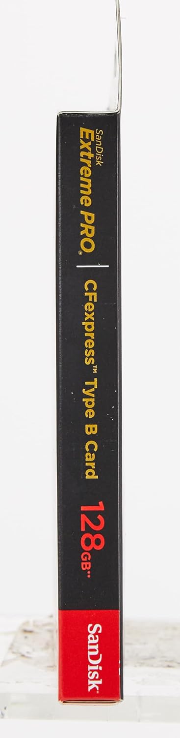 SanDisk SDCFE-128G-GN4NN 128GB Extreme Pro CFexpress Type B