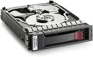 HP 605835-B21 1TB 6G SAS 7.2K 2.5-Inch HDD — main product image