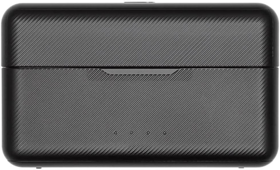 DJI E1DJIMIC Wireless Microphone System Audio Recorder Bundle