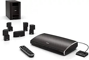 Bose 317642-1100 Lifestyle V35 Home Theater System