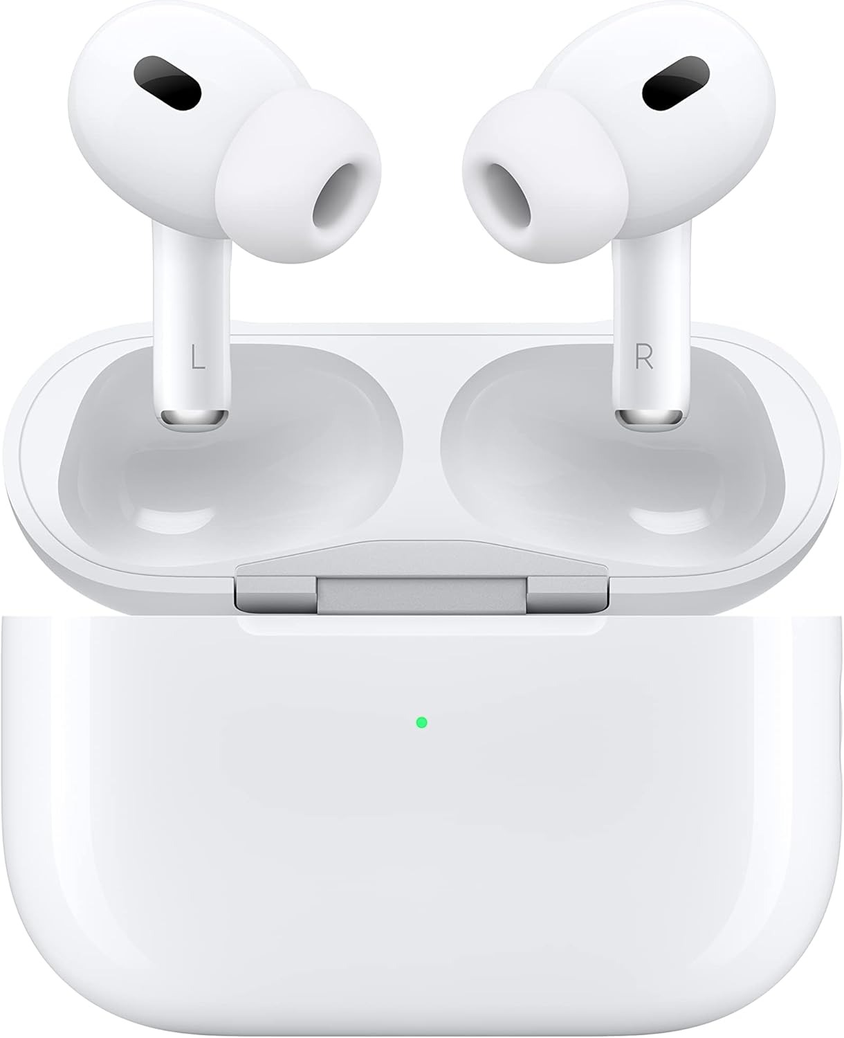 Apple AirPods Pro 2nd Gen Wireless Earbuds: Noise Cancelling