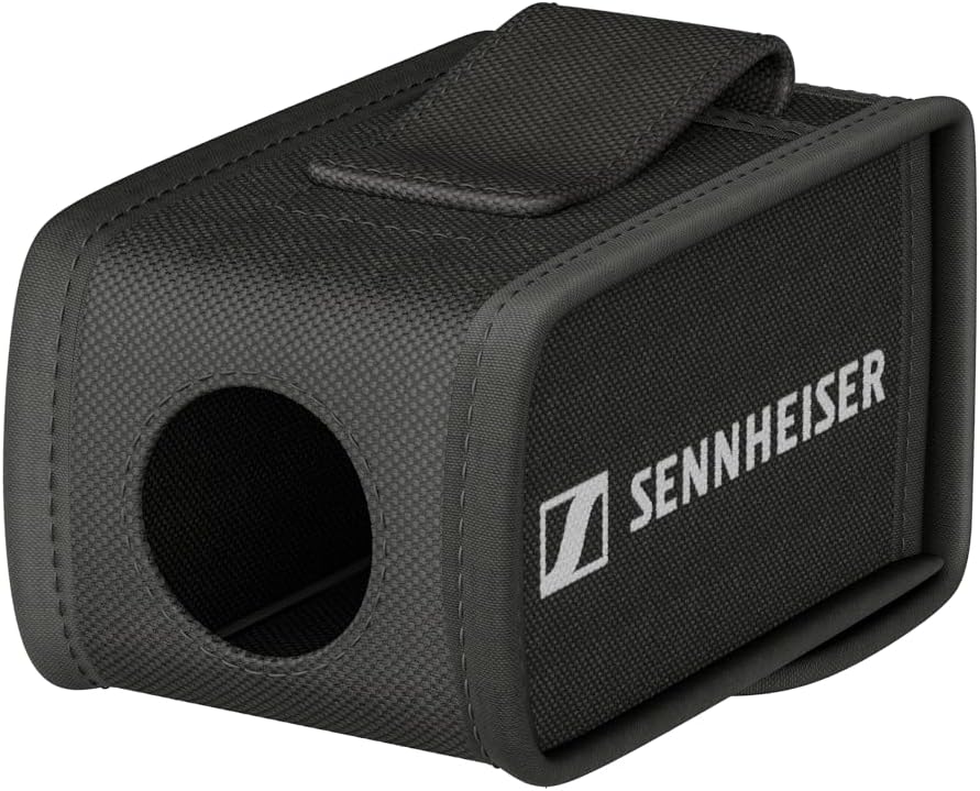 Sennheiser 700063 EW-DP SKP Plug-On Transmitter Pouch
