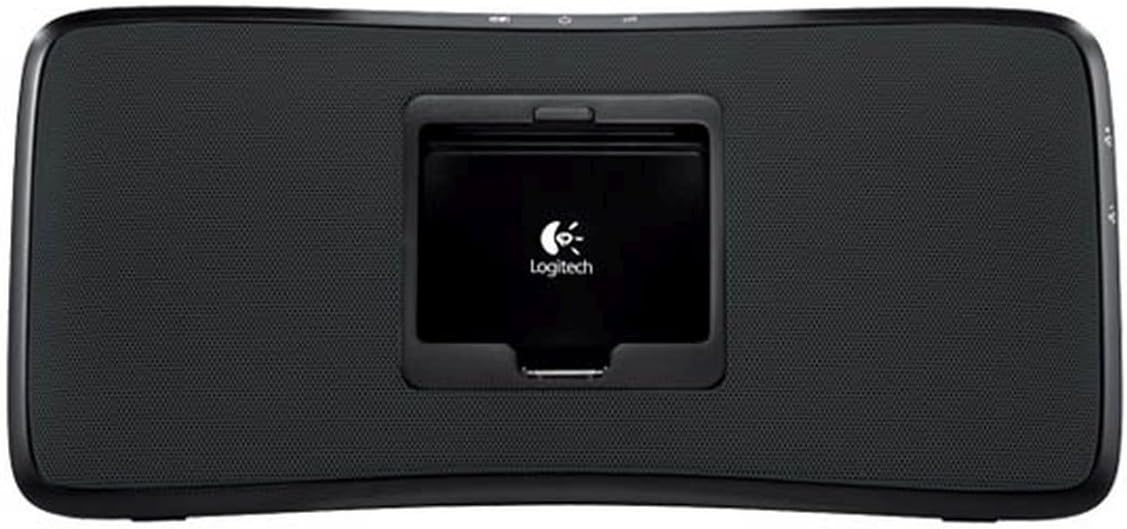 Logitech 984-000088 Rechargeable Speaker S315i - iPod/iPhone