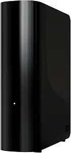 Western Digital WDBABT0010HBK-NESN 1TB My Book AV DVR Expander