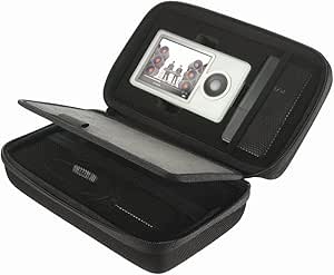 Microsoft Gear Bag Zune Accessories Travel Case