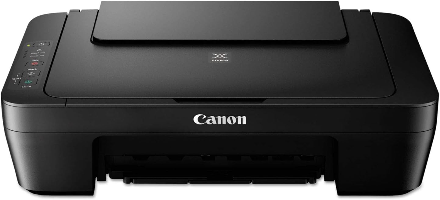 Canon 0727C002 Pixma MG2525 Inkjet Printer