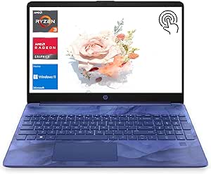 HP TPN-I140 _2Q7W*AV 17.3" Touchscreen Laptop Ryzen 3 5300U 32GB 2TB SSD