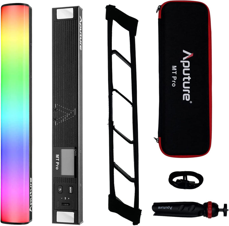 Aputure MT Pro RGBWW Mini LED Tube Light — main product image