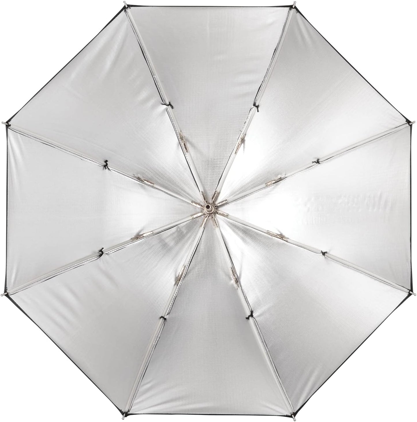 Westcott 5627 Silver Bounce Deep Photography Umbrella 24"