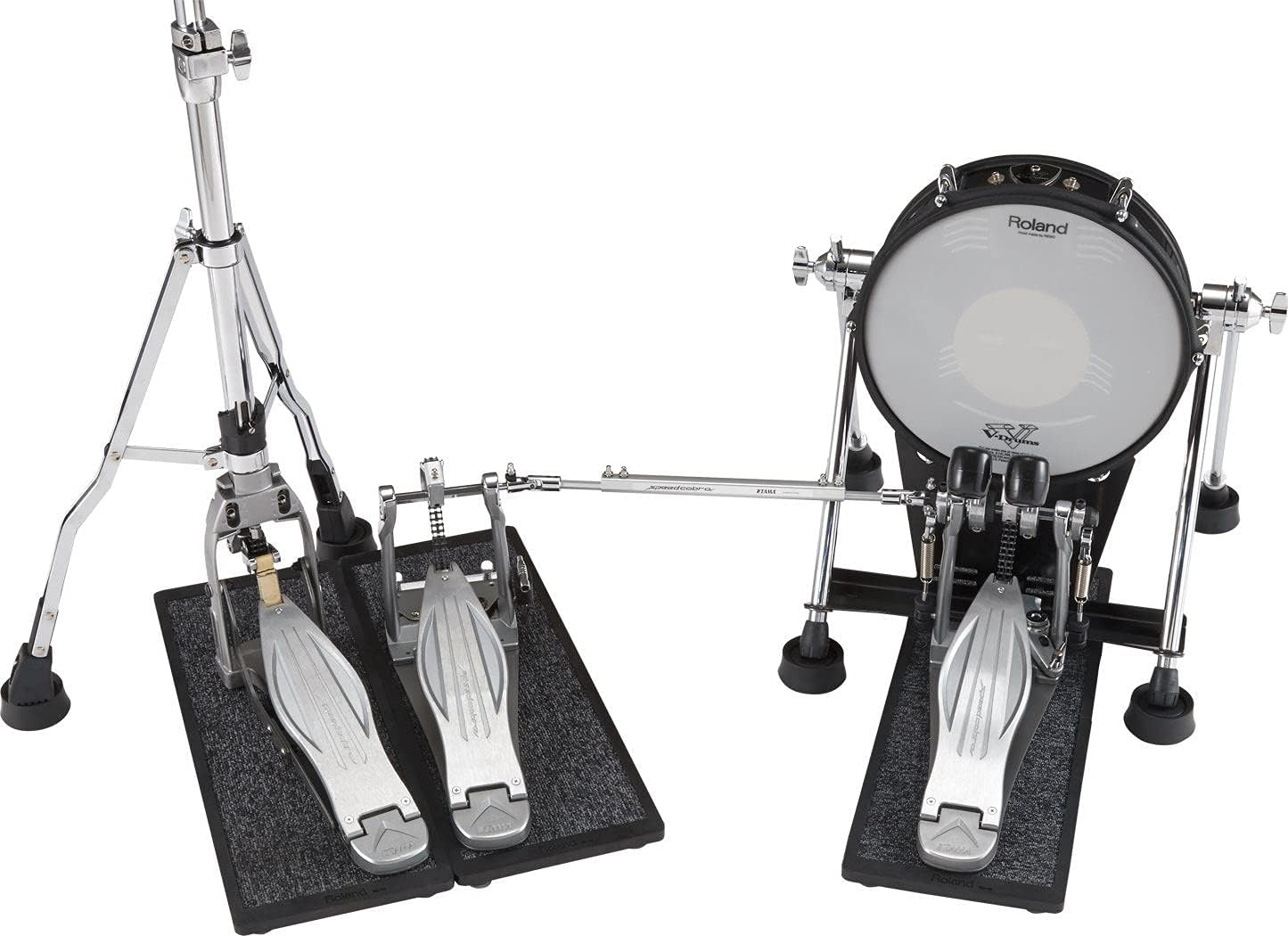 Roland NE-1 Noise Eater: Electronic Drum Isolation Pad