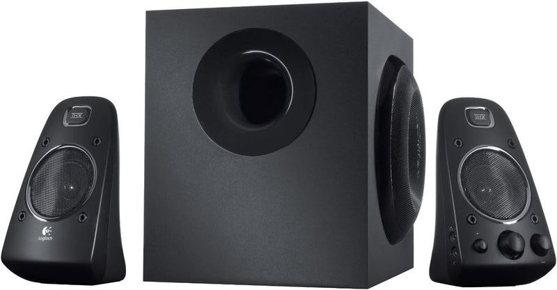Logitech Z623 2.1 Speaker System THX Subwoofer Renewed — main product image