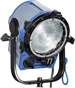 ARRI S-001702 T1 Location Fresnel - 1000 Watts, Stand Mount