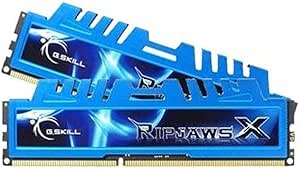 G.Skill F3-1600C9D-16GXM Ripjaws X 16GB DDR3 Memory