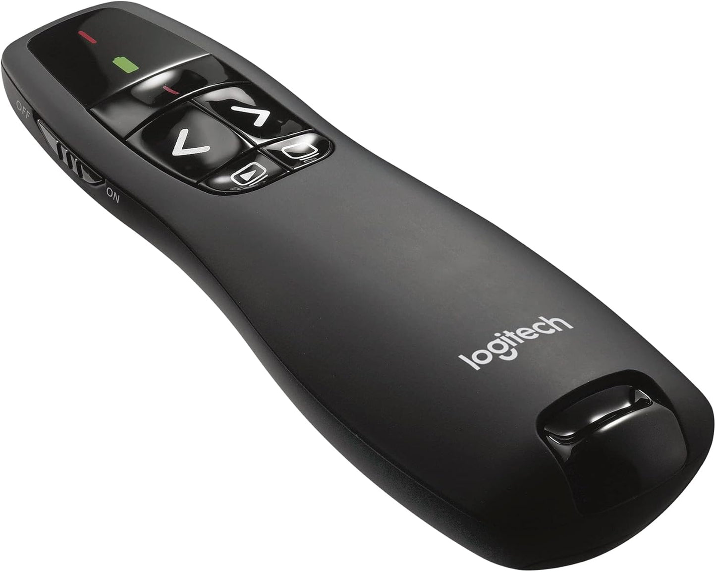 Logitech 910-001356 Wireless Presenter R400 - Presentation Remote with Laser