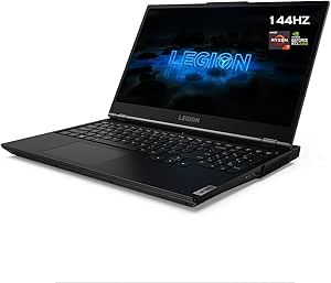 Lenovo Legion 5 15.6" FHD 144Hz Ryzen 7 RTX 2060 Gaming Laptop
