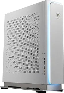 MSI CrP100X12VTG1218 Creator P100X i7 Desktop - 32GB, 2TB SSD+HDD, RTX 3060 Ti