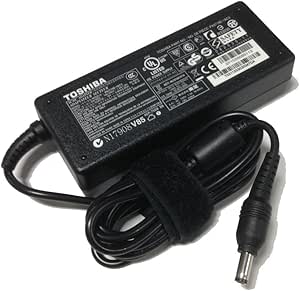 Toshiba PA5179U-1ACA Laptop Charger AC Adapter - 75W