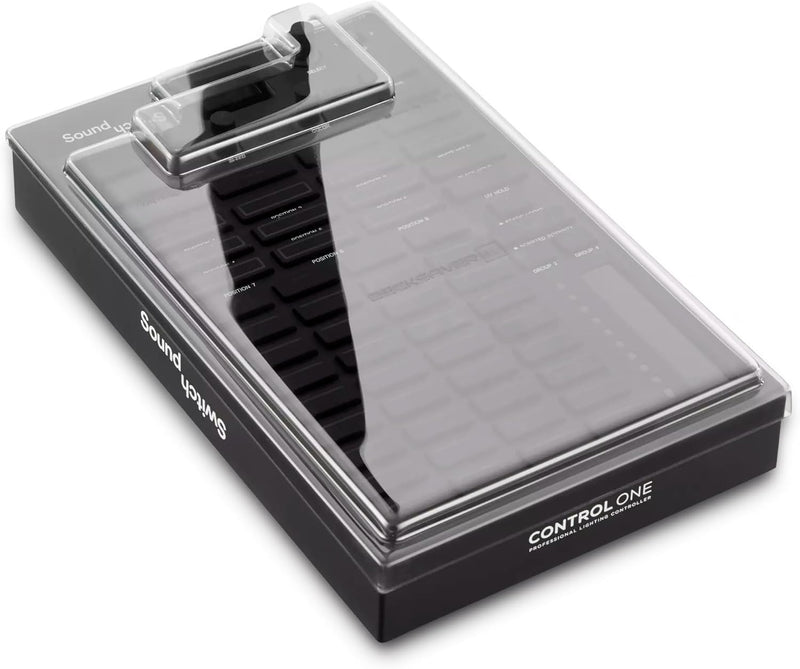 Decksaver DSLE-PC-CONTROLONE Soundswitch Control One LE Cover — main product image