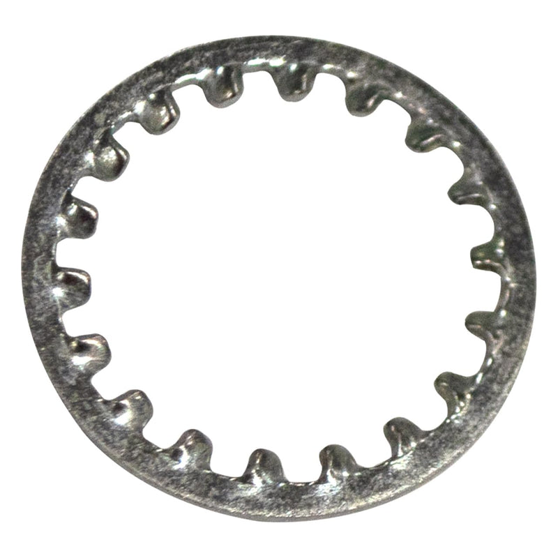 Miller 201244 Tooth Washer .728ID 1.166OD Steel Plated — main product image