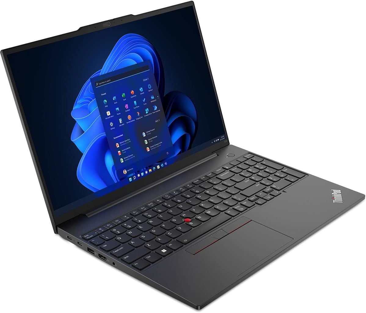 Lenovo ThinkPad E16 21JN0073US 16" i7 Laptop