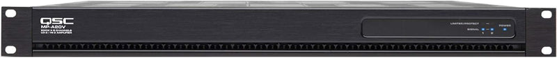 QSC MP A20V 400W 2-Channel 70V Amplifier — main product image