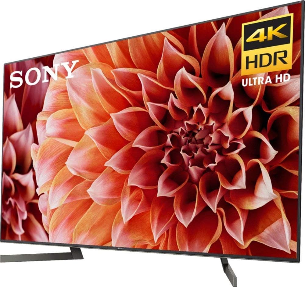 Sony XBR65X900F 65-Inch 4K Ultra HD Smart LED TV (Renewed)