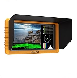 Lilliput Q5 5.5" FHD SDI/HDMI Cross Conversion Monitor