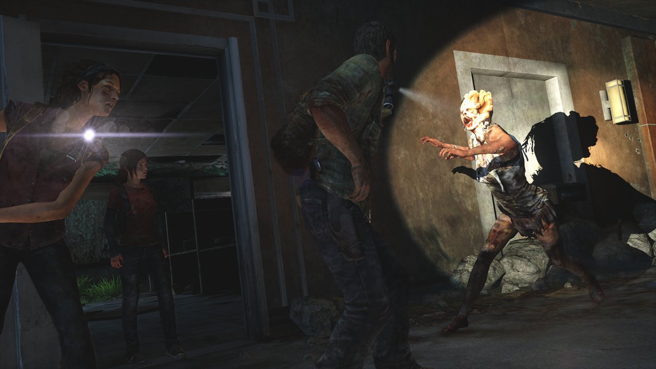 Sony 3000818 PlayStation 4 Console Last of Us Voucher