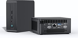 Intel NUC12WSHi5 Mini PC i5-1240P Business Computer — main product image