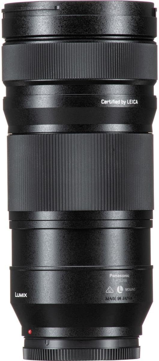 Panasonic Leica DC-S5M2X Lumix S PRO 70-200mm F4 Lens