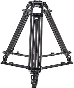 Sirui BCT 3203 Broadcast Video Tripod Carbon Fiber 100mm