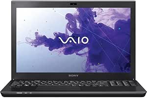 Sony SVS15125CXB VAIO S Series 15.5" Laptop