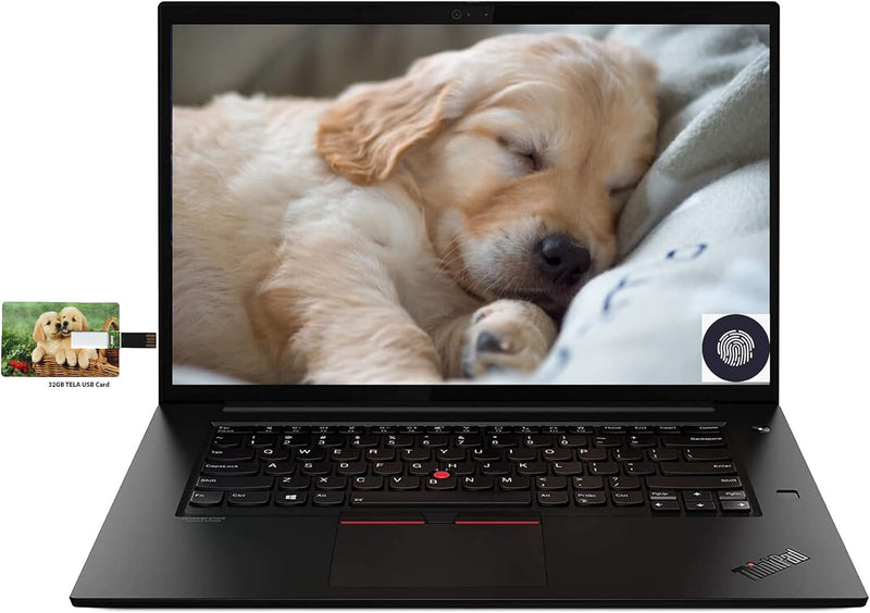 Lenovo ThinkPad X1 Extreme Gen 3 i5 8GB 512GB SSD Laptop — main product image