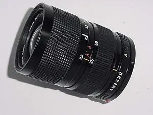 Canon FD 35-70mm F/4 MF Zoom Lens Vintage