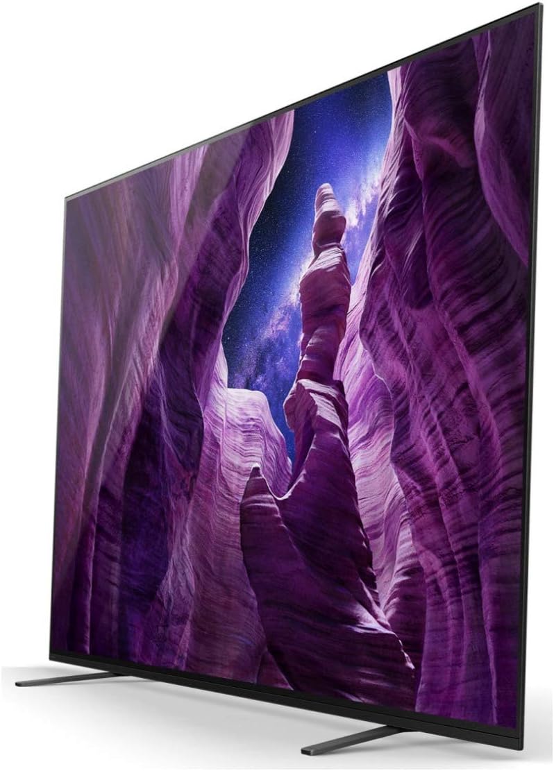 Sony XBR55A8H 55" 4K OLED Smart TV Alexa