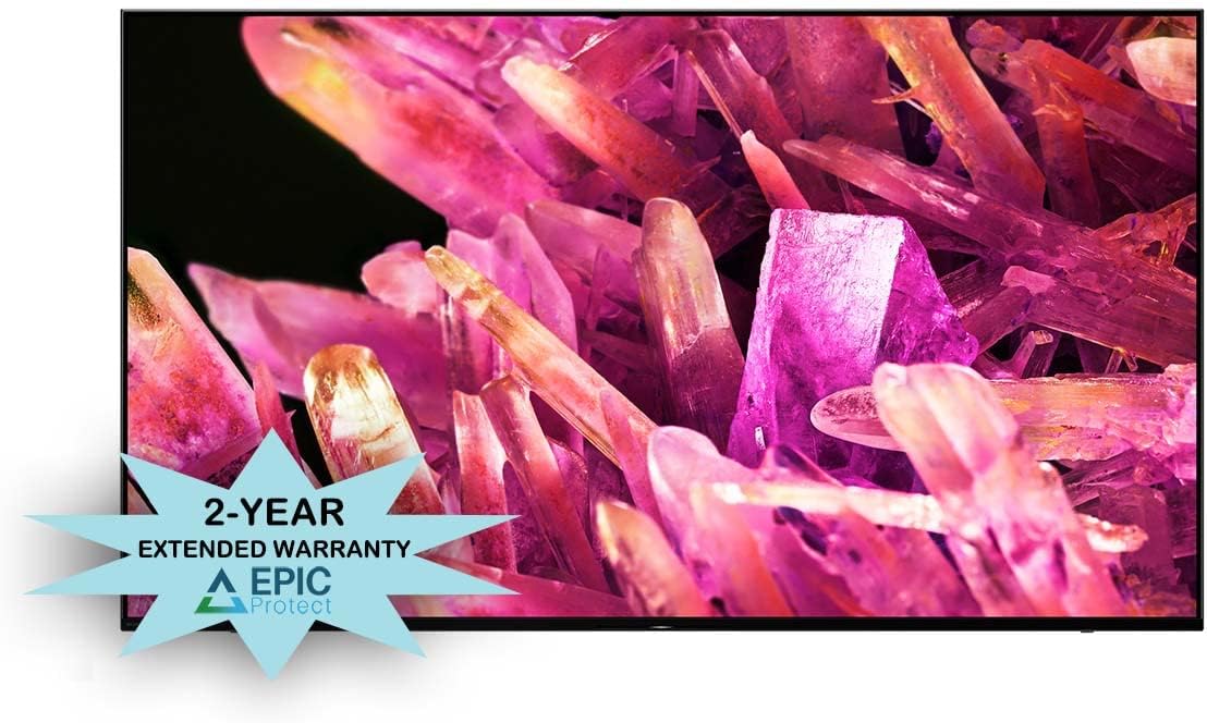 Sony BNDL_XR85X90K-WARRANTY-3 85" 4K BRAVIA XR TV (Used)