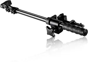 Neewer 10080747 Telescoping Photo Studio Lighting Reflector Holder