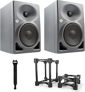 Neumann KH 120 A Studio Monitor Pair Bundle